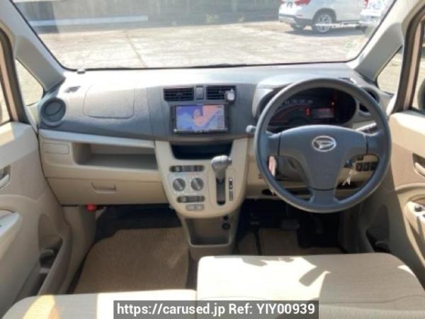 Used 2013 AT daihatsu move LA100S Image[18]