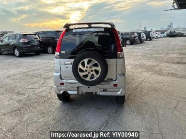 Used 2004 AT daihatsu terios-kid J111G Image[5]