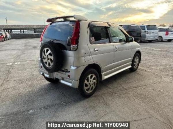 Used 2004 AT daihatsu terios-kid J111G Image[6]