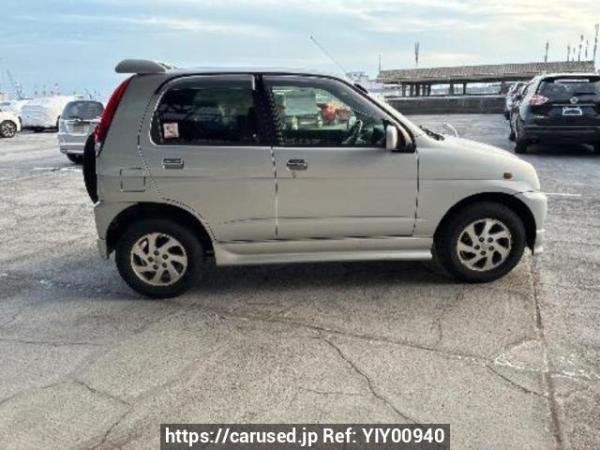 Used 2004 AT daihatsu terios-kid J111G Image[7]