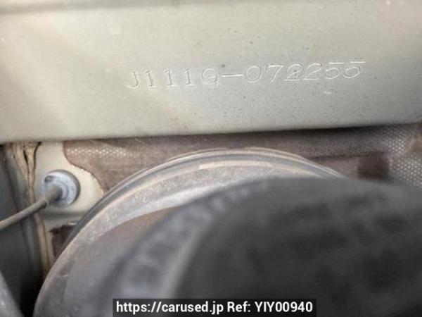 Used 2004 AT daihatsu terios-kid J111G Image[10]