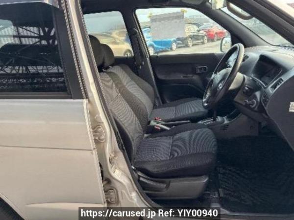 Used 2004 AT daihatsu terios-kid J111G Image[11]