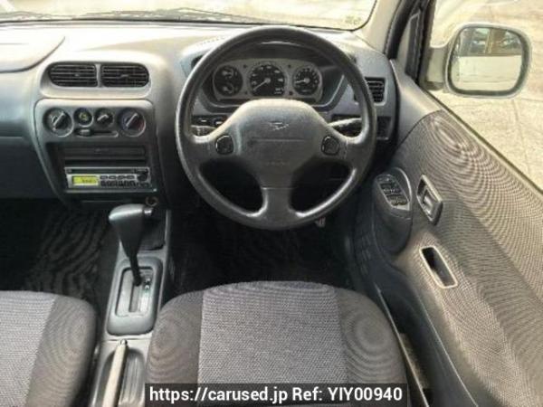 Used 2004 AT daihatsu terios-kid J111G Image[17]