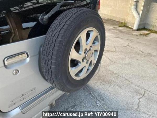 Used 2004 AT daihatsu terios-kid J111G Image[38]