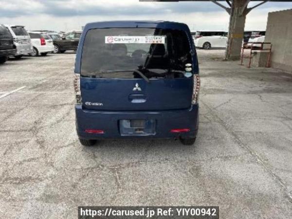 Used 2011 AT mitsubishi ek-wagon H82W Image[5]