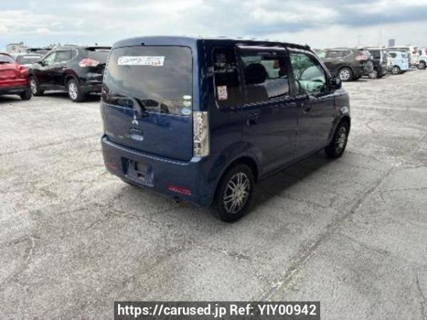 Used 2011 AT mitsubishi ek-wagon H82W Image[6]