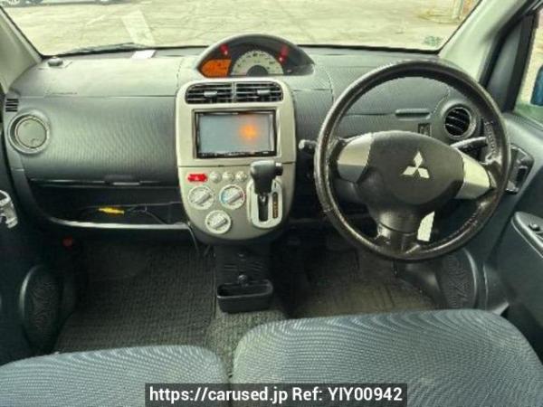 Used 2011 AT mitsubishi ek-wagon H82W Image[15]