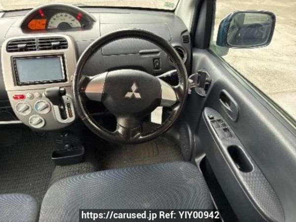 Used 2011 AT mitsubishi ek-wagon H82W Image[17]