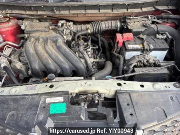 Used 2012 AT nissan juke YF15 Image[9]