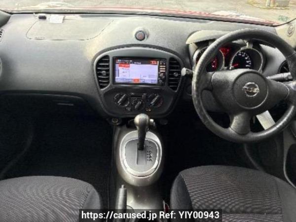 Used 2012 AT nissan juke YF15 Image[15]