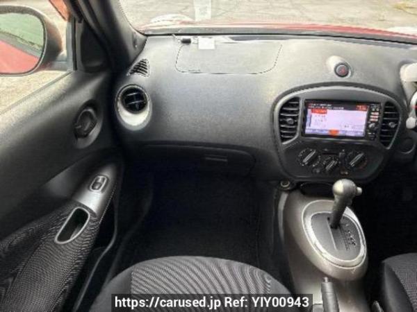 Used 2012 AT nissan juke YF15 Image[16]
