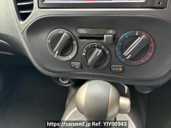Used 2012 AT nissan juke YF15 Image[20]