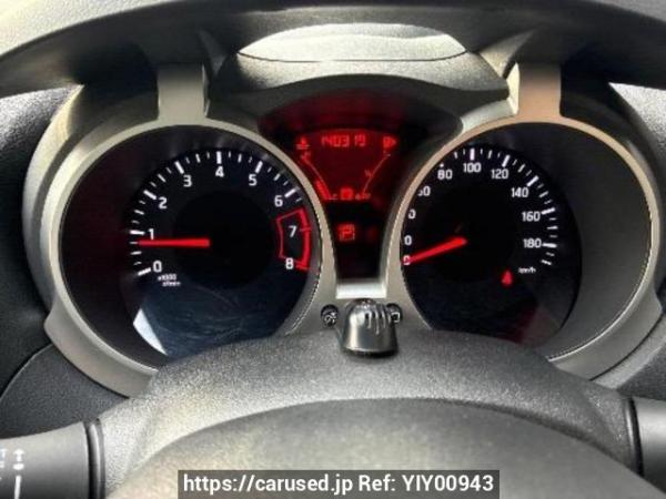 Used 2012 AT nissan juke YF15 Image[21]