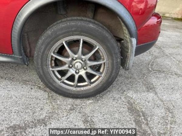 Used 2012 AT nissan juke YF15 Image[28]