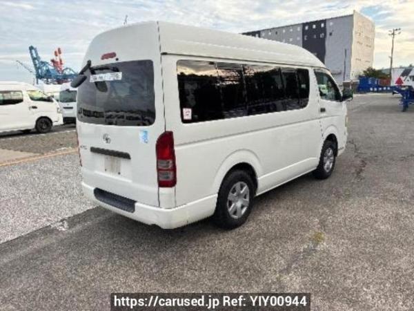 Used 2007 AT toyota hiace-van TRH200K Image[6]