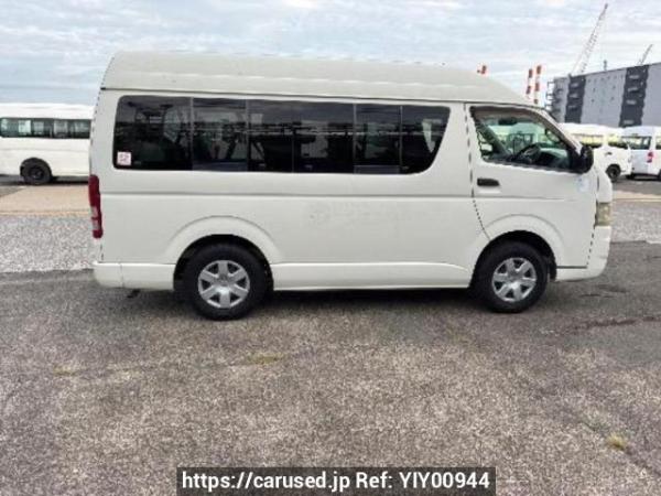 Used 2007 AT toyota hiace-van TRH200K Image[7]