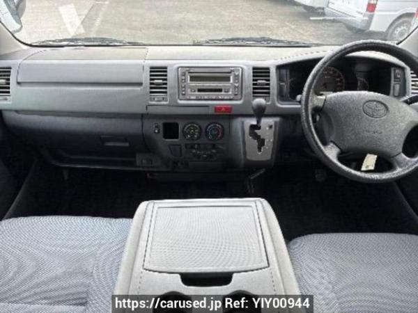 Used 2007 AT toyota hiace-van TRH200K Image[12]