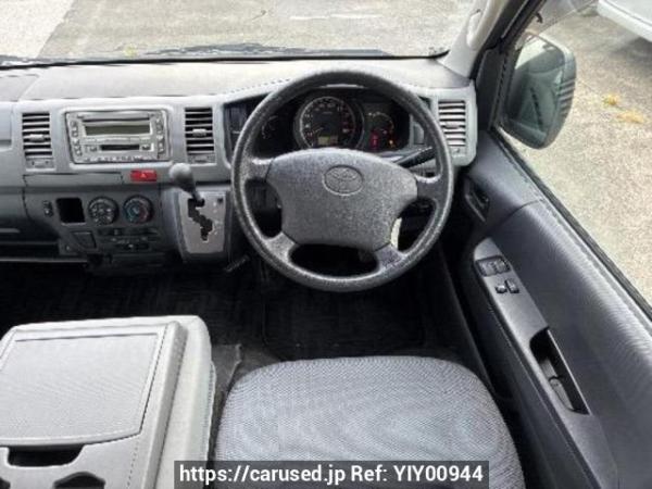 Used 2007 AT toyota hiace-van TRH200K Image[14]