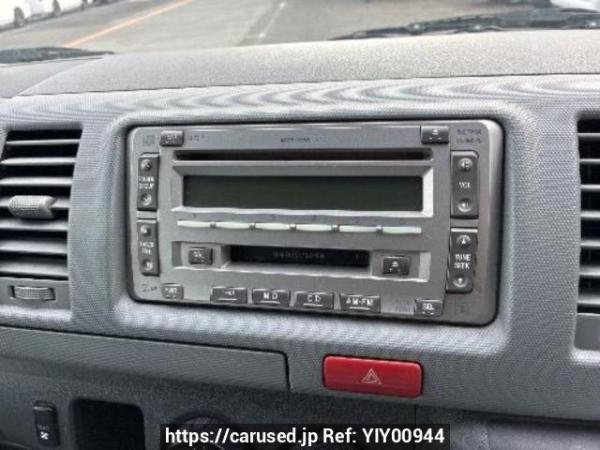 Used 2007 AT toyota hiace-van TRH200K Image[16]