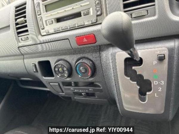 Used 2007 AT toyota hiace-van TRH200K Image[17]