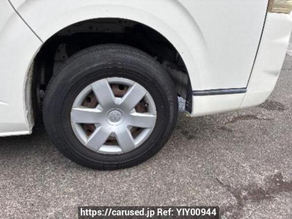 Used 2007 AT toyota hiace-van TRH200K Image[22]