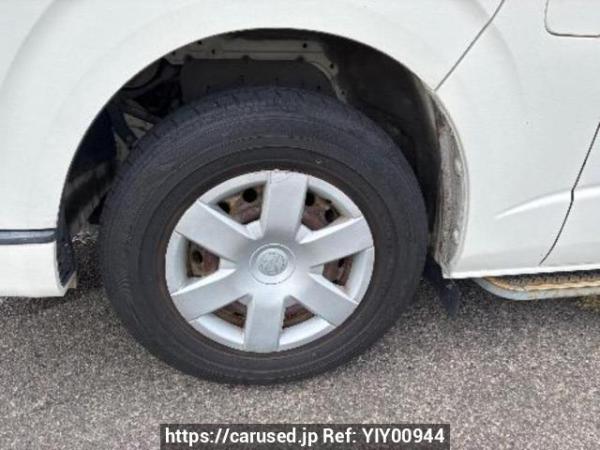 Used 2007 AT toyota hiace-van TRH200K Image[23]