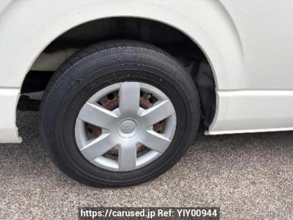 Used 2007 AT toyota hiace-van TRH200K Image[24]