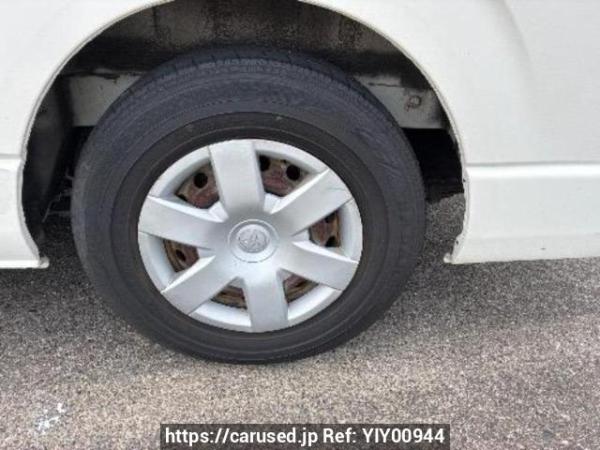Used 2007 AT toyota hiace-van TRH200K Image[25]