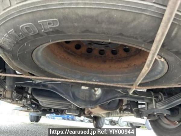Used 2007 AT toyota hiace-van TRH200K Image[35]