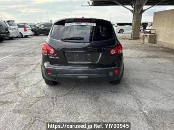 Used 2009 AT nissan dualis KNJ10 Image[5]