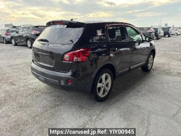 Used 2009 AT nissan dualis KNJ10 Image[6]