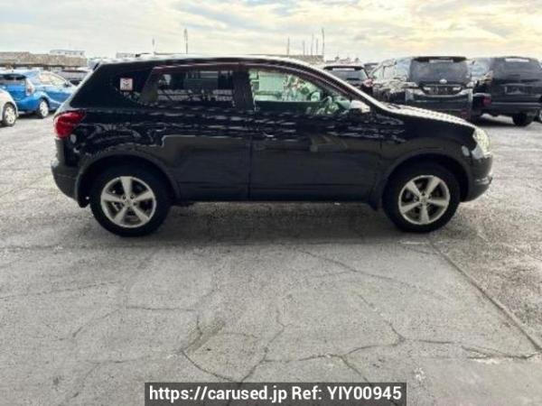 Used 2009 AT nissan dualis KNJ10 Image[7]
