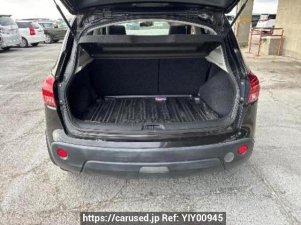 Used 2009 AT nissan dualis KNJ10 Image[8]