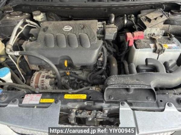 Used 2009 AT nissan dualis KNJ10 Image[9]
