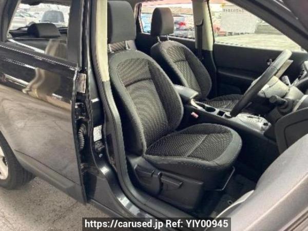 Used 2009 AT nissan dualis KNJ10 Image[11]