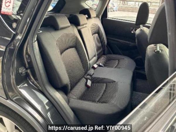 Used 2009 AT nissan dualis KNJ10 Image[13]