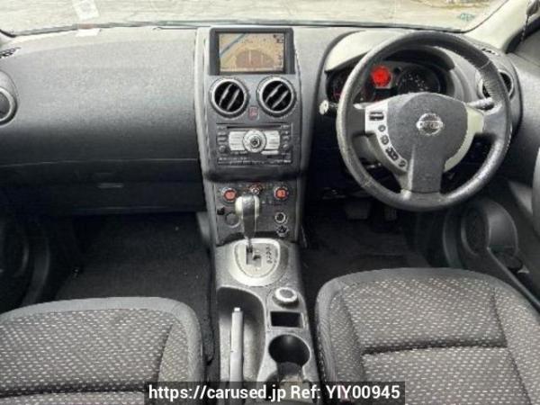 Used 2009 AT nissan dualis KNJ10 Image[15]
