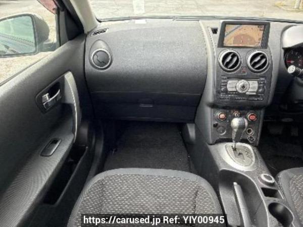 Used 2009 AT nissan dualis KNJ10 Image[16]