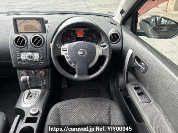 Used 2009 AT nissan dualis KNJ10 Image[17]
