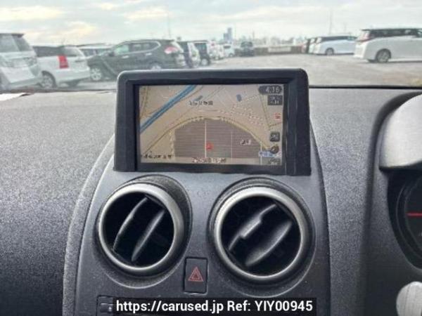 Used 2009 AT nissan dualis KNJ10 Image[18]