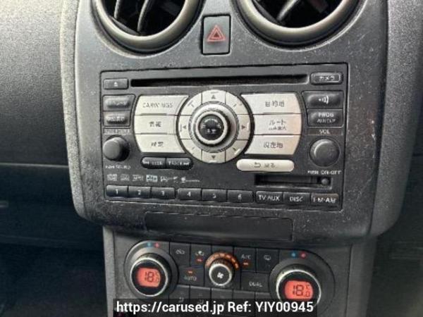 Used 2009 AT nissan dualis KNJ10 Image[20]