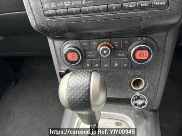 Used 2009 AT nissan dualis KNJ10 Image[21]