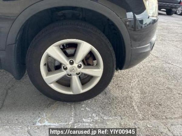 Used 2009 AT nissan dualis KNJ10 Image[29]