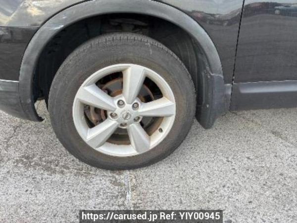 Used 2009 AT nissan dualis KNJ10 Image[30]