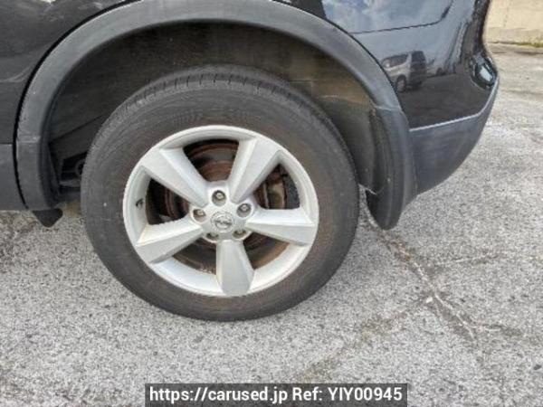 Used 2009 AT nissan dualis KNJ10 Image[32]