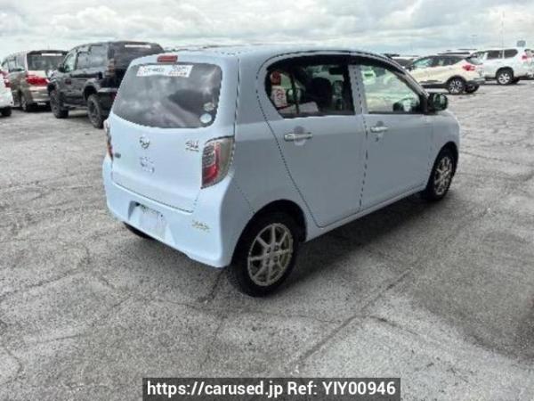 Used 2012 AT daihatsu mira-e-s LA300S Image[6]