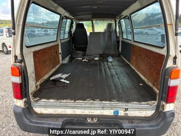 Used 2001 AT toyota hiace-van RZH112V Image[6]