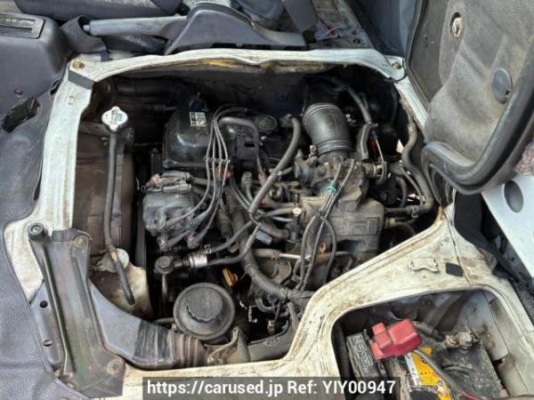 Used 2001 AT toyota hiace-van RZH112V Image[7]