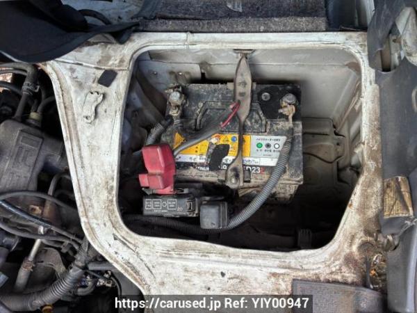 Used 2001 AT toyota hiace-van RZH112V Image[8]