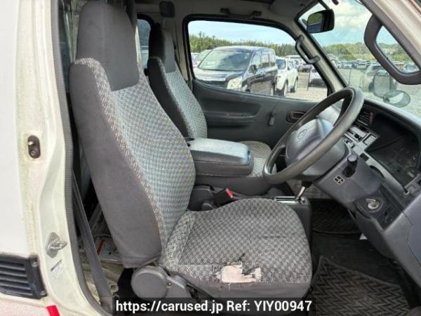 Used 2001 AT toyota hiace-van RZH112V Image[10]